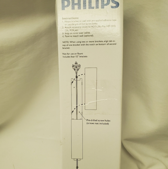 Philips cable concealer - Picture 6 of 7